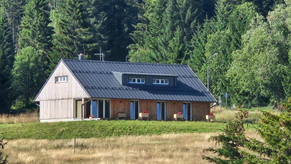 Ubytovani U Krizku Modrava Bagian luar foto